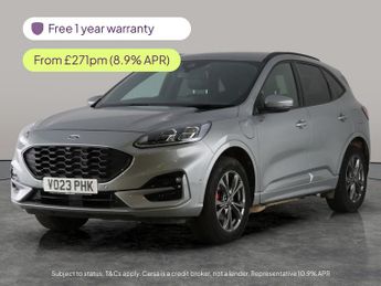Ford Kuga 2.5 EcoBoost Duratec 14.4kWh ST-Line Plug-in CVT (225 ps) - KEYL