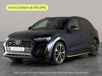 Audi Q5 2.0 TFSI 45 Vorsprung S Tronic quattro (265 ps) - PARK ASSIST - 