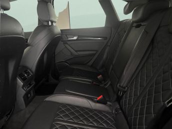 Audi Q5 2.0 TFSI 45 Vorsprung S Tronic quattro (265 ps) - PARK ASSIST - 