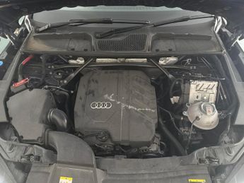 Audi Q5 2.0 TFSI 45 Vorsprung S Tronic quattro (265 ps) - PARK ASSIST - 