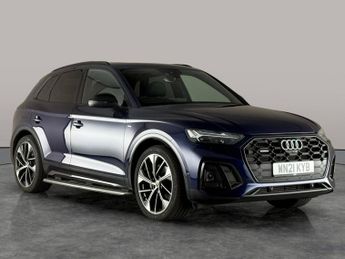 Audi Q5 2.0 TFSI 45 Vorsprung S Tronic quattro (265 ps) - PARK ASSIST - 