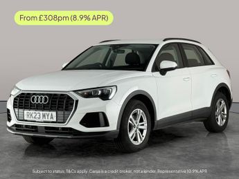 Audi Q3 2.0 TDI 35 Technik S Tronic (150 ps) - CRUISE - SPEED LIMIT RECO