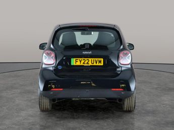 Smart Fortwo 17.6kWh Prime Exclusive Coupe (22kW Charger) (82 ps) - BLUETOOTH