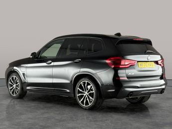 BMW X3 2.0 30e 12kWh M Sport Plug-in xDrive (292 ps) - SUN PROTECTION G