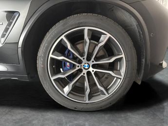 BMW X3 2.0 30e 12kWh M Sport Plug-in xDrive (292 ps) - SUN PROTECTION G