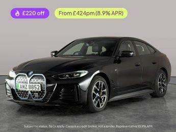 BMW i4 40 83.9kWh M Sport Gran Coupe eDrive (340 ps) - CRUISE - 18IN AL