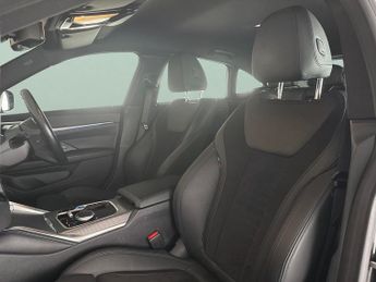 BMW i4 40 83.9kWh M Sport Gran Coupe eDrive (340 ps) - CRUISE - 18IN AL