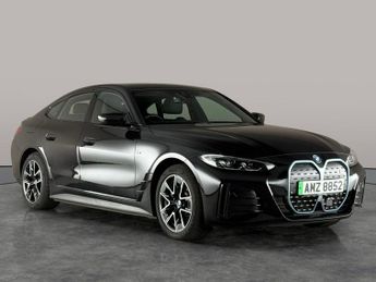 BMW i4 40 83.9kWh M Sport Gran Coupe eDrive (340 ps) - CRUISE - 18IN AL