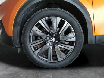 Peugeot E-2008 50kWh GT Premium (7kW Charger) (136 ps) - LED - REVERSE CAM - AL