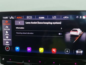 Cupra Formentor 1.4 eHybrid 12.8kWh V2 Plug-in DSG (204 ps) - KEYLESS ENTRY - PA