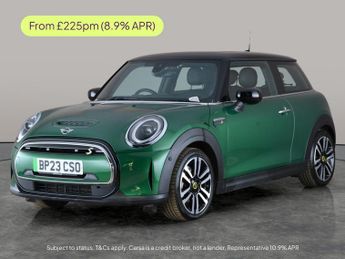 MINI Hatch Cooper SE 32.6kWh Level 3 (184 ps) - 17IN ALLOYS - PAN ROOF - HU