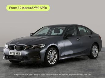 BMW 330 2.0 330e 12kWh SE Pro Plug-in (292 ps) - PARK ASSIST - REVERSE C