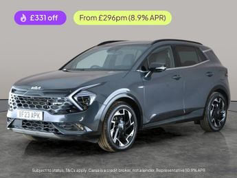 Kia Sportage 1.6 T-GDi 13.8kWh GT-Line S Plug-in AWD (261 bhp) - BLACK ROOF R