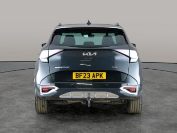 Kia Sportage 1.6 T-GDi 13.8kWh GT-Line S Plug-in AWD (261 bhp) - BLACK ROOF R