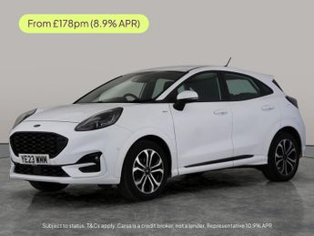 Ford Puma 1.0T EcoBoost MHEV ST-Line (125 ps) - LANE DEPARTURE  - FORD SYN