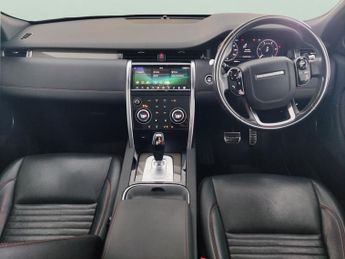 Land Rover Discovery Sport 2.0 D180 MHEV R-Dynamic SE 4WD (180 ps) - REVERSE CAM - NAV