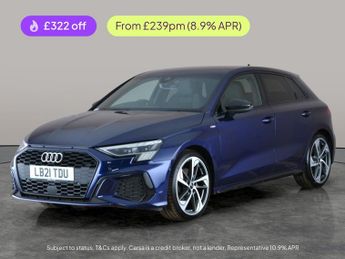 Audi A3 1.5 TFSI 35 Edition 1 Sportback (150 ps)(comfort&sound) - B&O AU