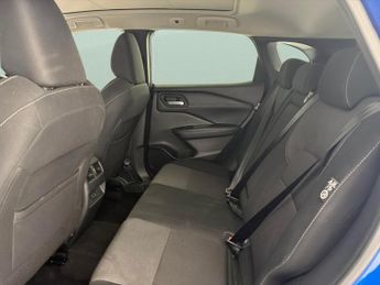 Nissan Qashqai 1.3 DIG-T MHEV N-Connecta XTRON (158 ps) - INTELLIGENT LANE INTE