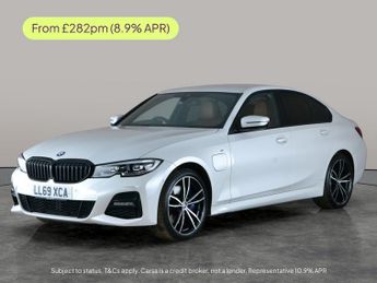 BMW 330 2.0 330e 12kWh M Sport Plug-in (292 ps) - 19IN ALLOYS - PARK ASS