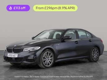 BMW 330 2.0 330e 12kWh M Sport Plug-in (292 ps) - LED - HEATED SEATS - N