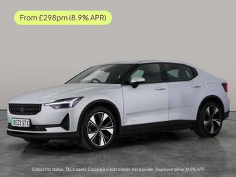 Polestar 2 Single Motor 78kWh Long Range Fastback FWD (231 ps) - LANE DEPAR