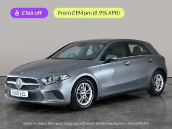 Mercedes A Class 1.3 A180 SE (136 ps) - ACTIVE LANE KEEPING ASSIST - KEYLESS-GO -