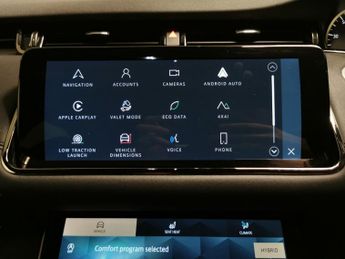Land Rover Range Rover Evoque 1.5 P300e 12.2kWh R-Dynamic SE Plug-in 4WD (309 ps) - ADAPTIVE C