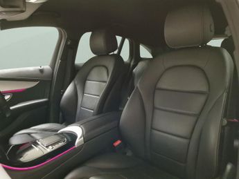 Mercedes-Benz EQC EQC 400 80kWh Sport 4MATIC (408 ps) - HEATED LEATHER - MIRROR PA