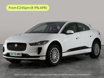 Jaguar I-PACE 400 90kWh S 4WD (400 ps) - LED - REVERSE CAM - MERIDIAN AUDIO