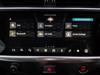 Jaguar I-PACE 400 90kWh S 4WD (400 ps) - LED - REVERSE CAM - MERIDIAN AUDIO