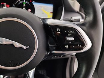 Jaguar I-PACE 400 90kWh S 4WD (400 ps) - LED - REVERSE CAM - MERIDIAN AUDIO