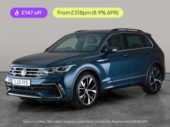 Volkswagen Tiguan 1.5 TSI R-Line DSG (150 ps) - HEATED SEATS - NAV - ASSISTANCE PA