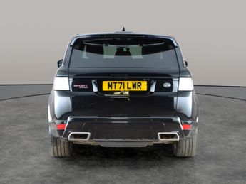 Land Rover Range Rover Sport 2.0 P400e 13.1kWh HSE Dynamic Black Plug-in 4WD (404 ps) - MERID