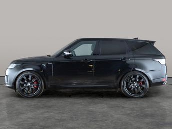 Land Rover Range Rover Sport 2.0 P400e 13.1kWh HSE Dynamic Black Plug-in 4WD (404 ps) - MERID