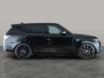Land Rover Range Rover Sport 2.0 P400e 13.1kWh HSE Dynamic Black Plug-in 4WD (404 ps) - MERID