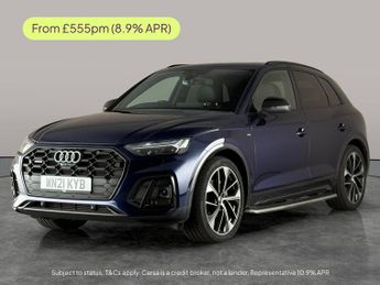 Audi Q5 2.0 TFSI 45 Vorsprung S Tronic quattro (265 ps) - PARK ASSIST - 