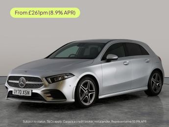 Mercedes A Class 1.3 A200 AMG Line (Executive) 7G-DCT (163 ps) - LED - REVERSE CA