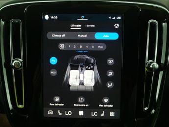 Volvo XC40 Recharge 69kWh Core (231 ps) - PARK ASSIST - LED - NAV