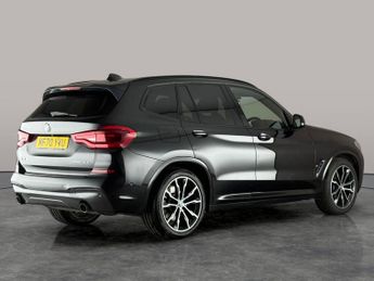 BMW X3 2.0 30e 12kWh M Sport Plug-in xDrive (292 ps) - SUN PROTECTION G