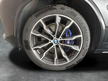 BMW X3 2.0 30e 12kWh M Sport Plug-in xDrive (292 ps) - SUN PROTECTION G