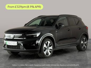 Volvo XC40 Recharge 69kWh Plus (231 ps) - KEYLESS ENTRY - PARK ASSIST - LED