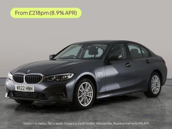 BMW 330 2.0 330e 12kWh SE Pro Plug-in (292 ps) - PARK ASSIST - REVERSE C