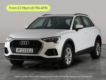 Audi Q3 1.4 TFSIe 45 Technik Plug-in S Tronic 13kWh (245 ps) - LED - REV