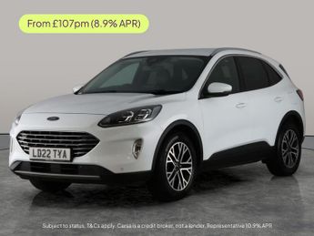 Ford Kuga 1.5 EcoBlue Titanium (120 ps) - LED - REVERSE CAM - NAV