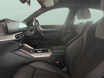 BMW i4 40 83.9kWh M Sport Gran Coupe eDrive (340 ps) - CRUISE - 18IN AL