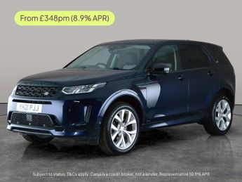 Land Rover Discovery Sport 2.0 D165 MHEV R-Dynamic S Plus 4WD (163 ps) - BLUETOOTH - CRUISE