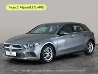 Mercedes A Class 1.3 A180 SE (136 ps) - ACTIVE LANE KEEPING ASSIST - KEYLESS-GO -
