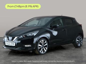 Nissan Micra 1.0 IG-T Tekna (92 ps) - LED - REVERSE CAM - NAV