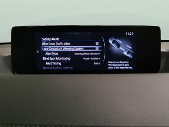 Mazda MX-30 35.5kWh Exclusive-Line (145 ps) - REVERSE CAM - HEATED SEATS - N