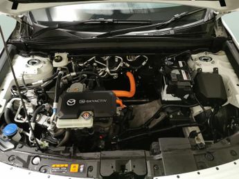 Mazda MX-30 35.5kWh Exclusive-Line (145 ps) - REVERSE CAM - HEATED SEATS - N